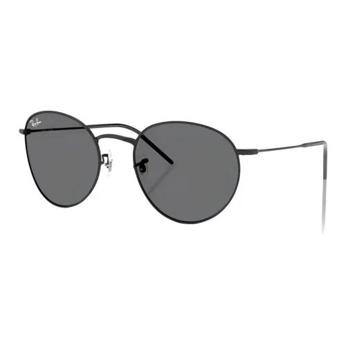 RayBan Round Reverse Sunglasses
