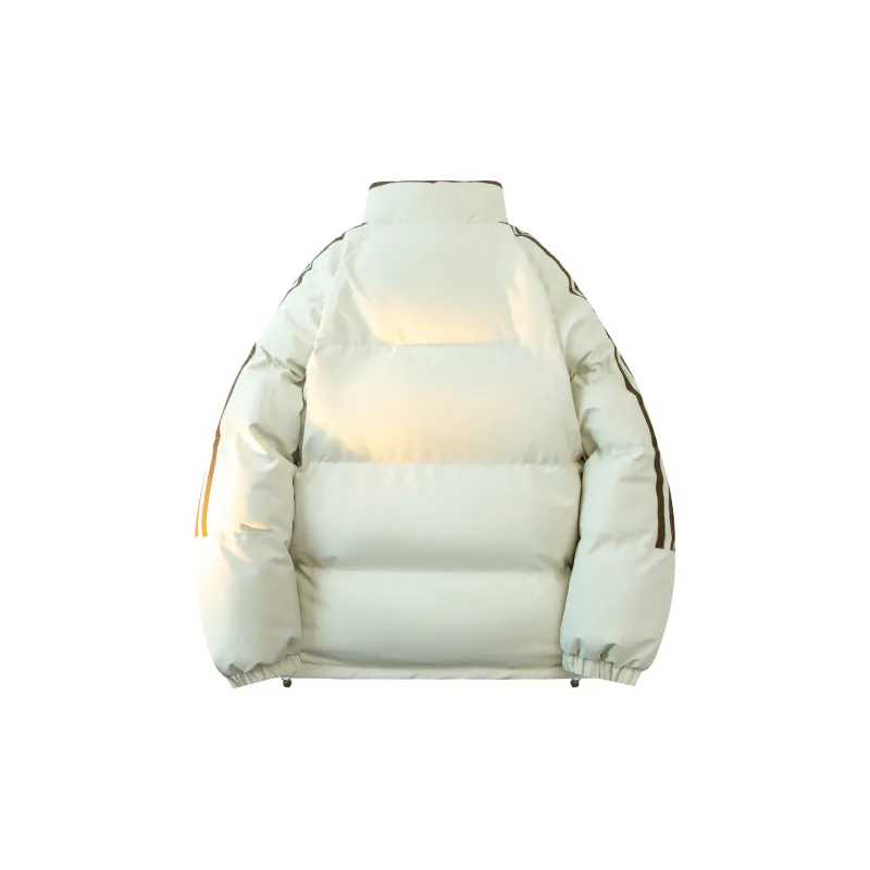 BOBBY ABLEY Puffer Jacket Unisex Black-43