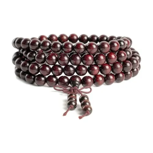 Yi Zhi Jing Pterocarpus Bracelets Unisex