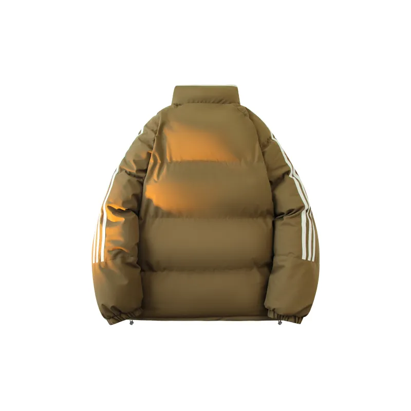 BOBBY ABLEY Puffer Jacket Unisex Black-15