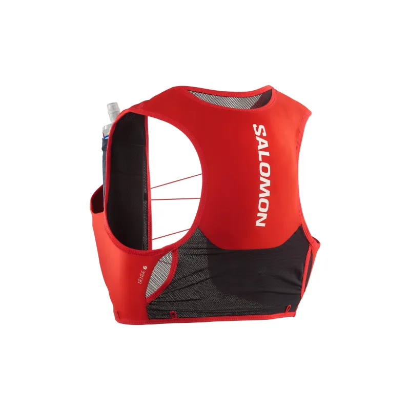 SALOMON Vests Unisex Red-1
