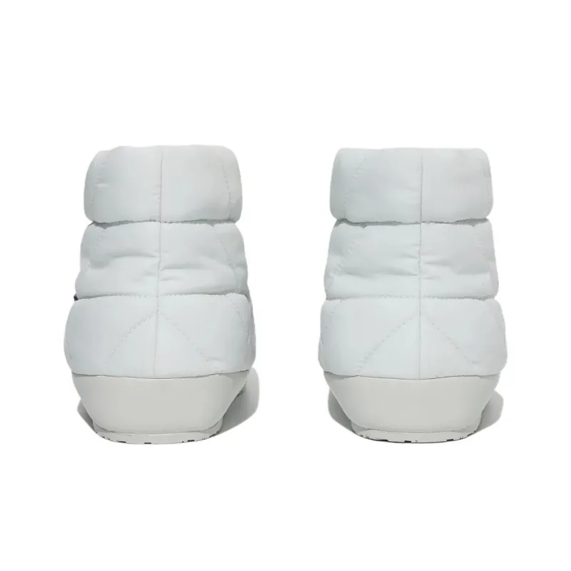 FILA Puffer Ankle Boots Unisex White-3