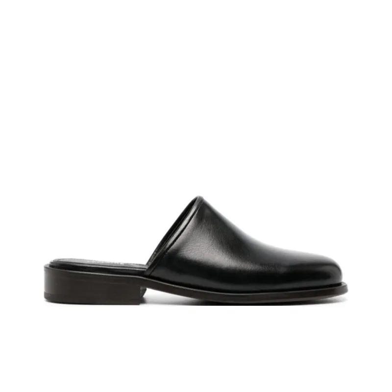 Lemaire Square Toe 35mm Mules Women's-1