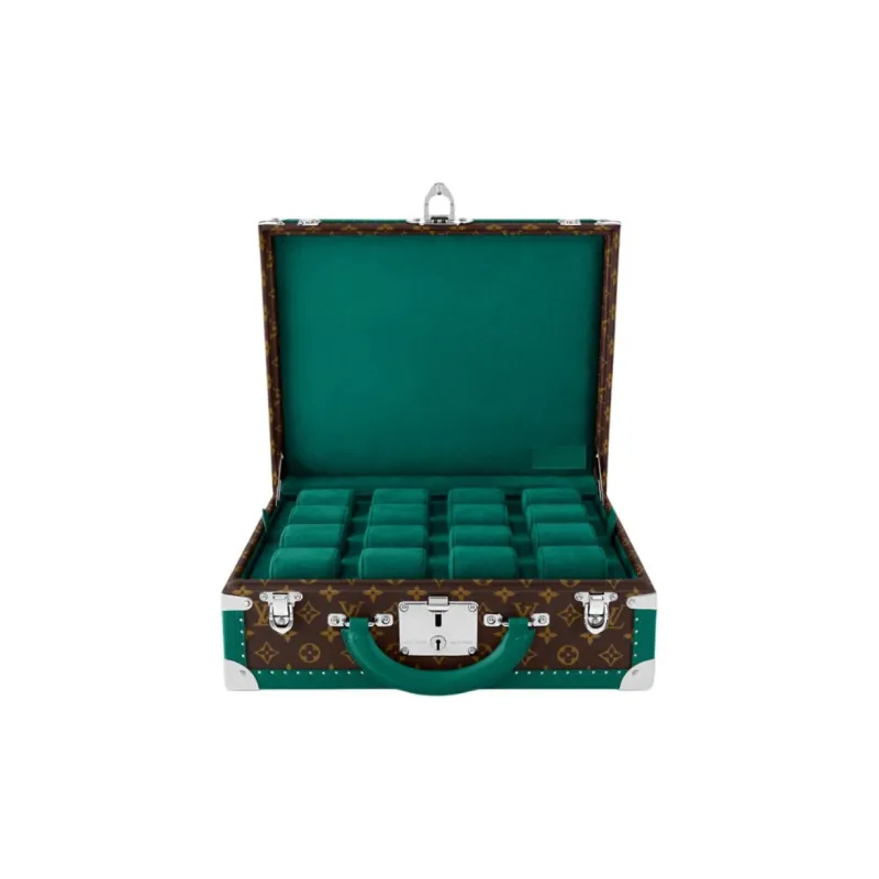 LOUIS VUITTON Cotteville 16 Montres-2