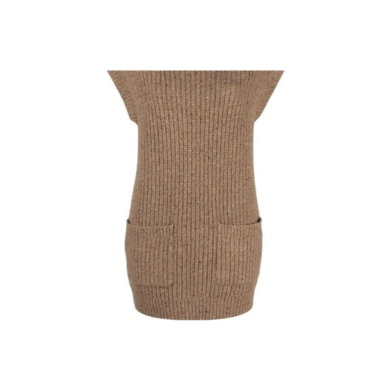 Polo Ralph Lauren Vests Women's Umber-4