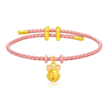 Gold Of China Gold Bracelet Unisex
