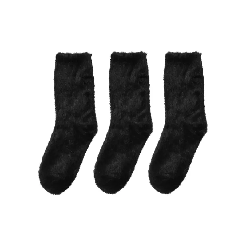 MIIOW Trend Party Series Mid Calf Socks Unisex 3 Pack-4