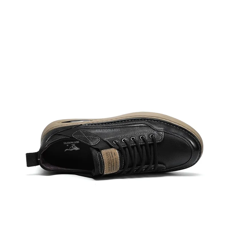 SEPTWOLVES Low Top Casual Shoes Unisex HD-2