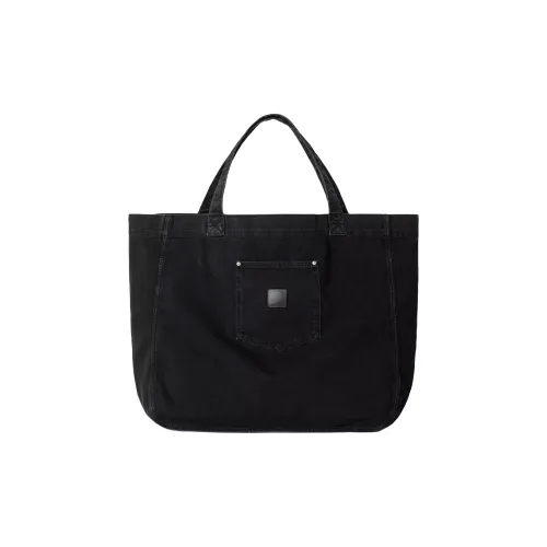 Camelbak WIP Cotton Tote Bag Shopping Bag Handbag Unisex Black
