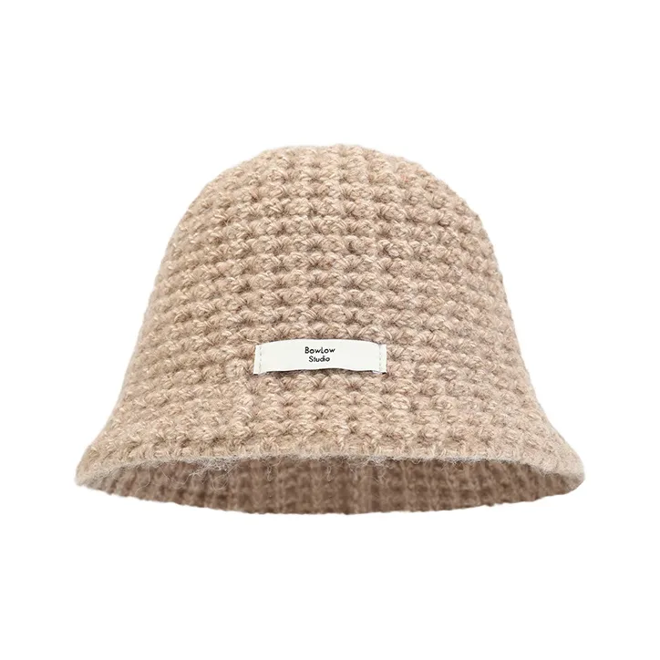 PIARA Wool Blend Bucket Hats Women's-5