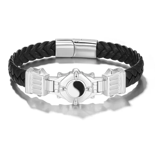Clect Stainless Steel Bracelets Men's
