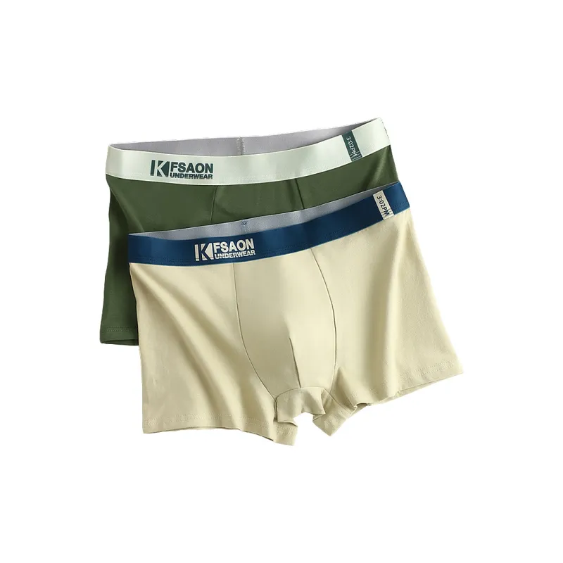 RED DRAGONFLY Cotton Panties Men's 4 Pack-13
