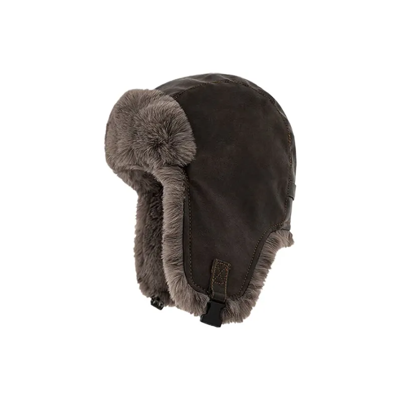 BAGGL Cotton Trapper Hats Unisex Gift Box Set-7