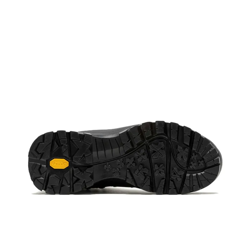 MERRELL Women's Bristol Hiker Mid 'Triple Black' Women's-5