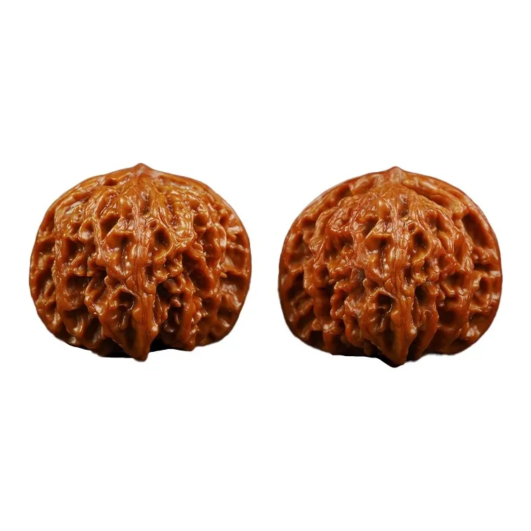 FANGYUANXIAOFU Walnut Fine Handicraft Gaming Handrest Unisex-15