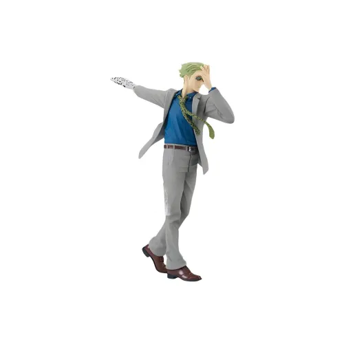 BANPRESTO Jujutsu Kaisen Exorcism Technique Kento Nanami Bonus Gifts 19cm
