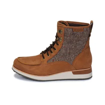 MERRELL Ankle Boots Women's Brown