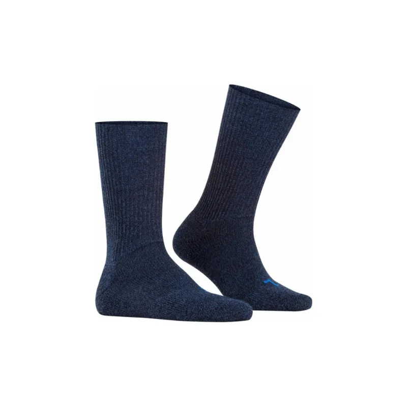 FALKE Knee-High Socks Women's Blue-1
