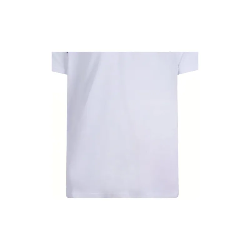 HUGO BOSS T Shirts Men White-5