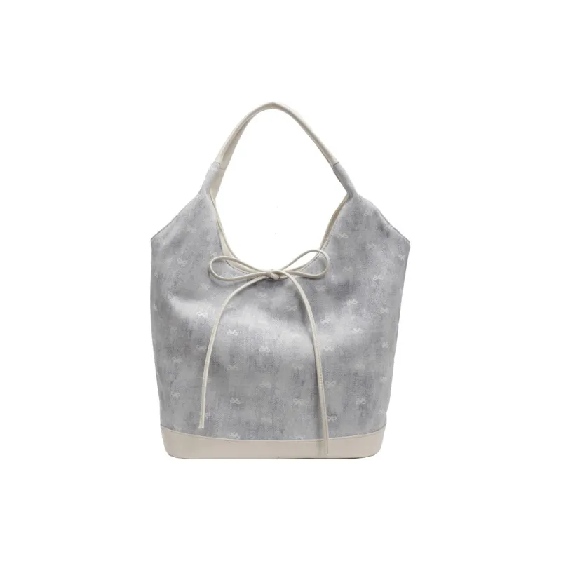 GOX Canvas Handbag, Shoulder Bag Regular Women's Multicolor-17