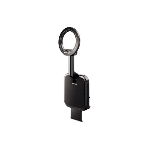 Pinsheng Phone Stands Magnetic Foldable Retractable Rotating Portable Clip