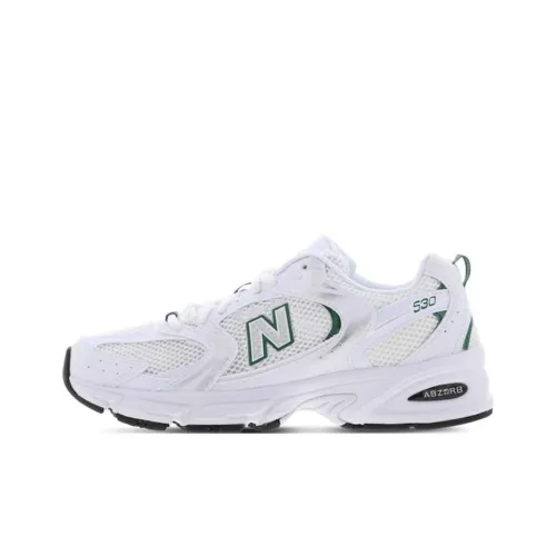 New Balance 530 White Green