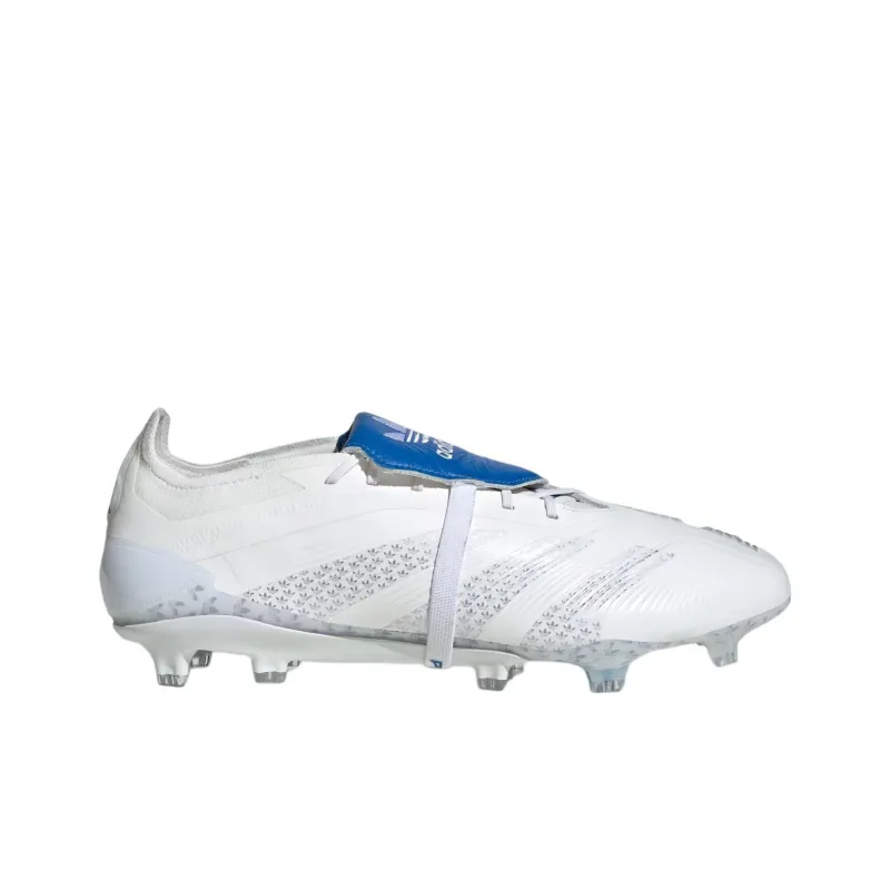 Adidas Predator Elite Fg David Beckham White Blue Bird-1
