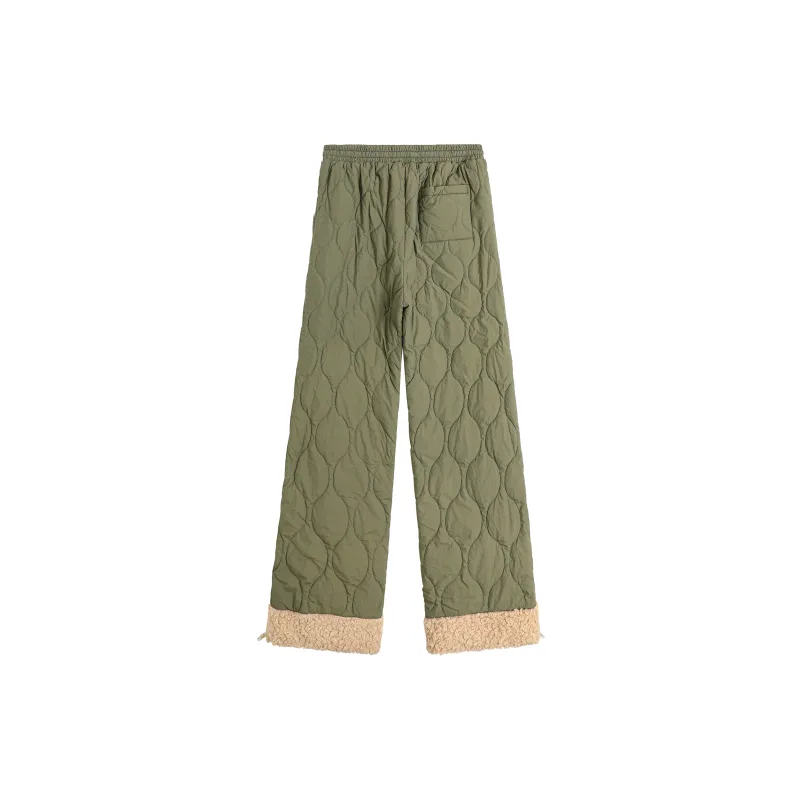 Love Monster Casual Pants Unisex-23