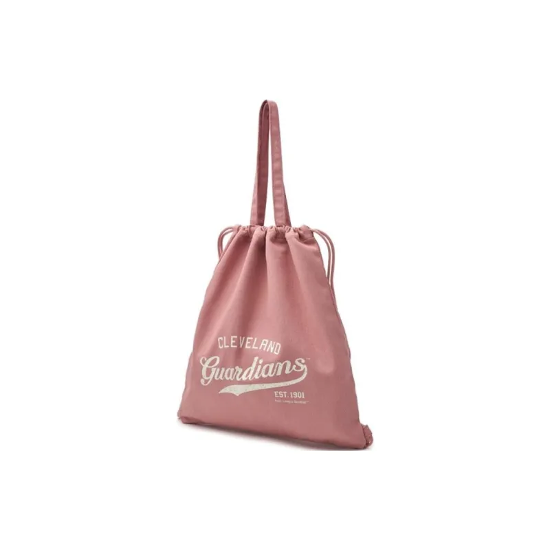 MLB Cotton Backpack Women's Pink-1