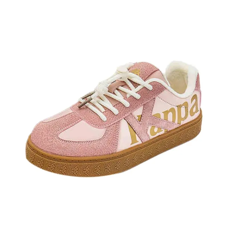 KAPPA KIDS Slip Resistant Anti Kick Low Top Kids' Skateboarding Shoes Teenagers-2