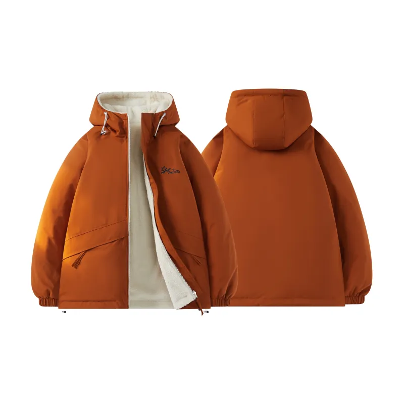 CSKS Puffer Jackets Unisex-8