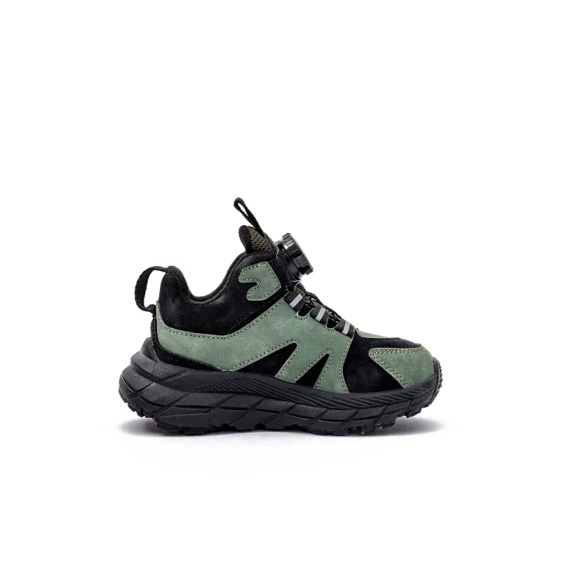 ASK Anti Slip Wear Resistant Low Top Kids Lifestyle Shoes Kids'-1