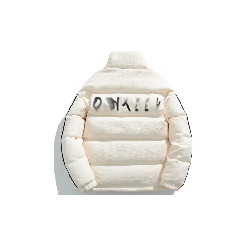 Qnxeey Down Jackets Unisex-7