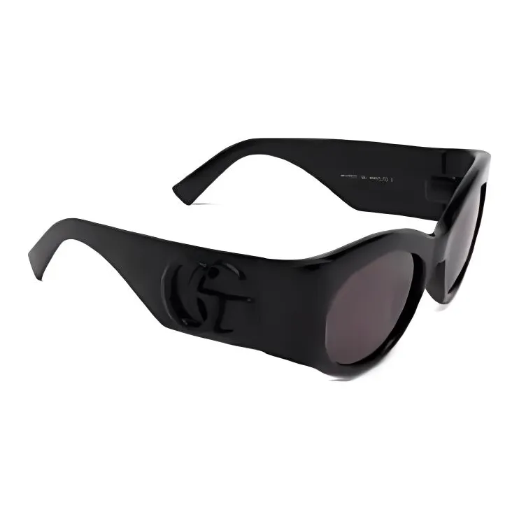 GUCCI Oval Sunglasses-3