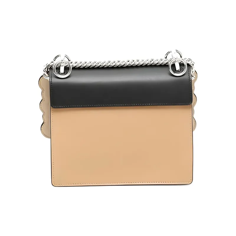 FENDI Kan I Shoulder Bags-1