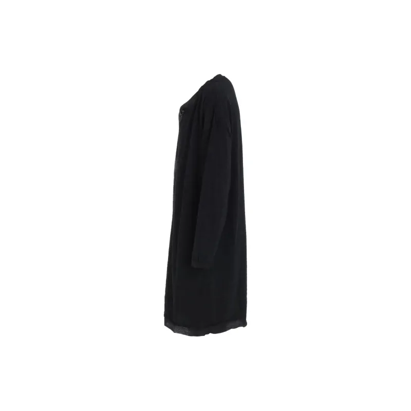 Yohji Yamamoto FW24 Sweater Women's Black-2