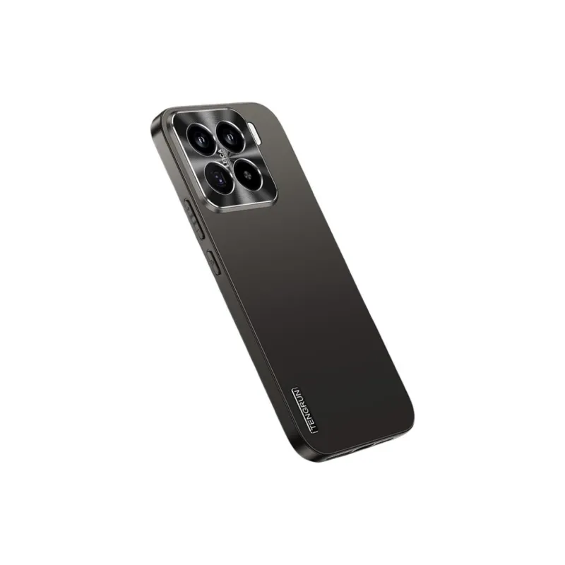 ZHUOJI Matte Material Phone Cases Extra Thin Matte Lens Fully Enclosed Compatible With Xiaomi 15-4