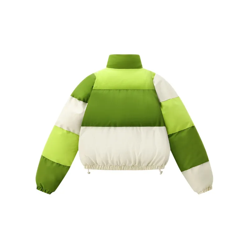 KRISTALIA Puffer Jackets Unisex-3