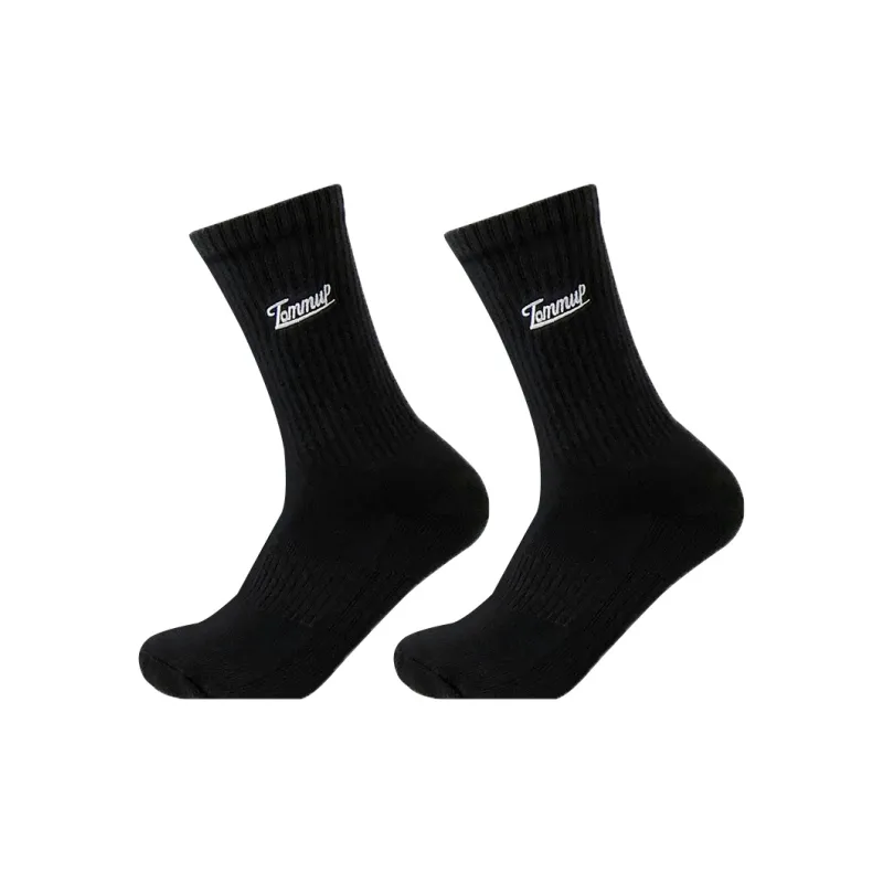 BKCXZICE Basketball Socks Unisex 2 Pack Carolina Blue-7