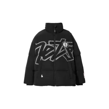 JACK JONES· JACK & JONES NBA Co brand Down Jacket Men's