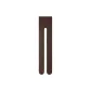 Dark Brown-Single Pack