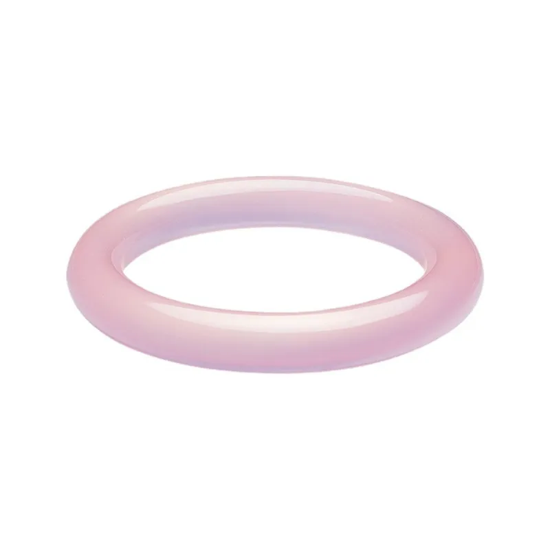 Red All Year Round Chalcedony Bangles Women's-0