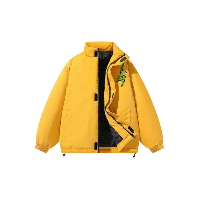 AI3 Puffer Jackets Unisex-16