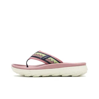 MERRELL Hut Ultra Slip-Resistant Flip Flops Women's Pink