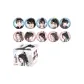 7628 Whimsical Collection, Character Badge (Full Box of 10)