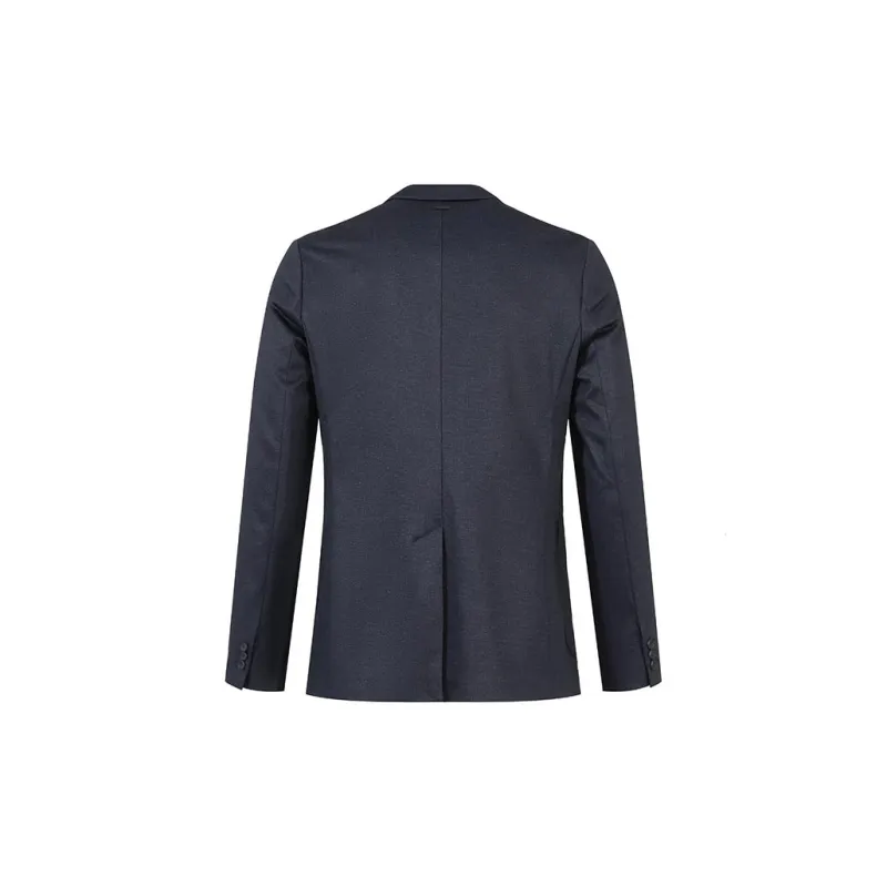 HUGO BOSS Business Suit Coat Men's Blue Black-1