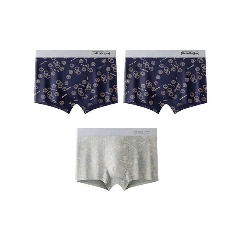MIIOW Men Underpants-17