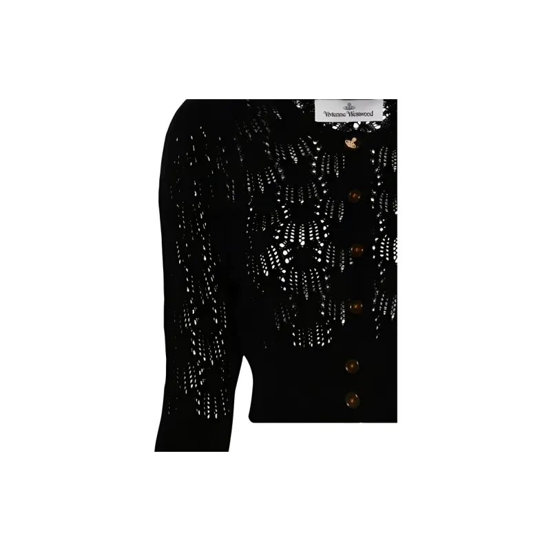 Vivienne Westwood Knitwear Women's Black-4