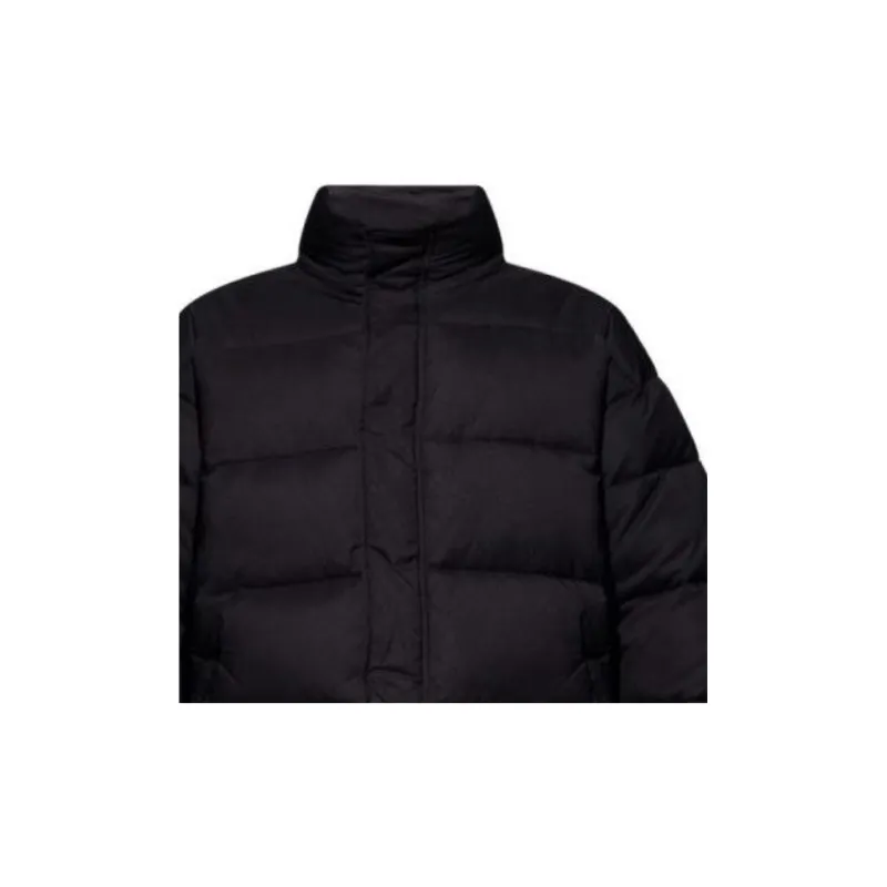 Balenciaga FW23 Down Jacket Regular Fit Men's Black-4