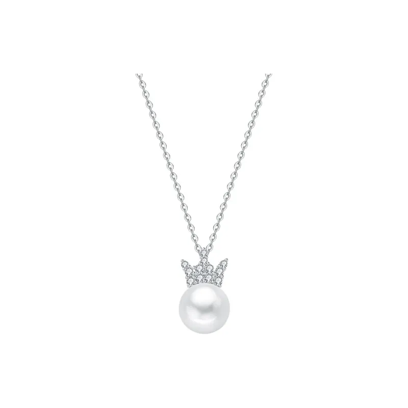 Shang Qianyi Pearl Necklaces Women's-0